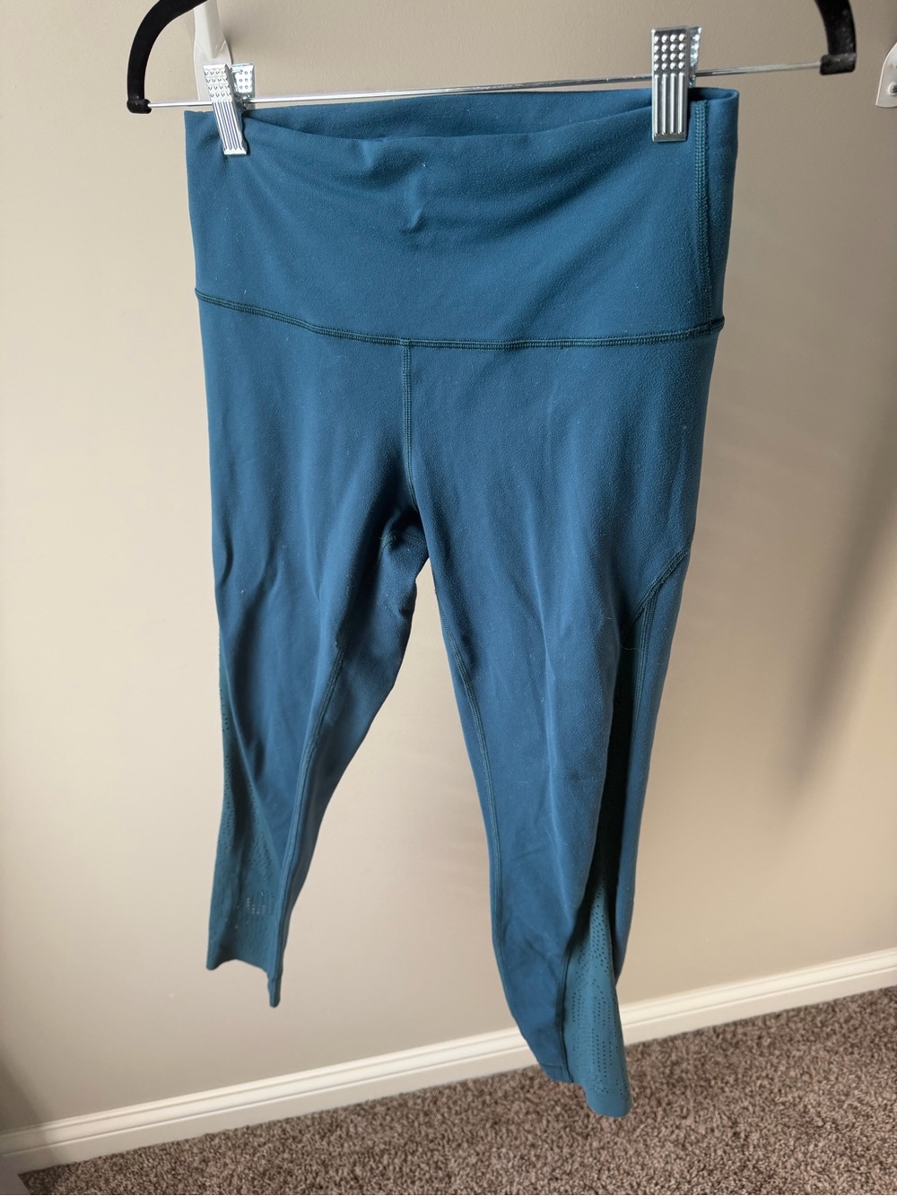 Lululemon High-Rise Leggings Size 8